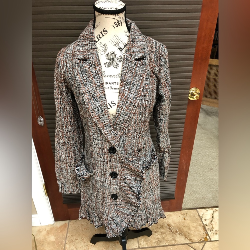 New with tags darling coat dress.